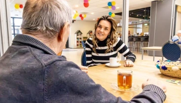 Uitbreiding Stamtafel Roosendaal in wijken en dorpen