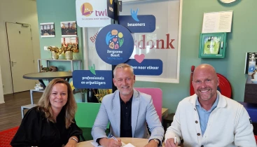 Gemeente Roosendaal investeert samen met partners in verdieping Stamtafels voor een zorgzame buurt
